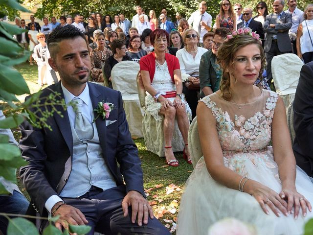 Il matrimonio di Danilo e Stefania a Ravarino, Modena 25