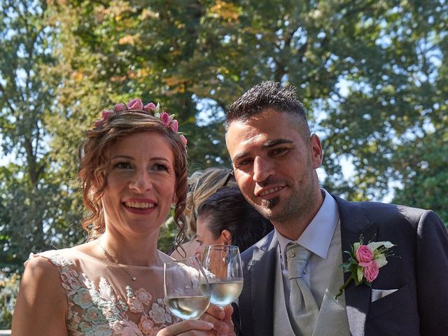 Il matrimonio di Danilo e Stefania a Ravarino, Modena 28