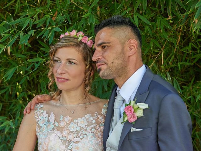 Il matrimonio di Danilo e Stefania a Ravarino, Modena 32