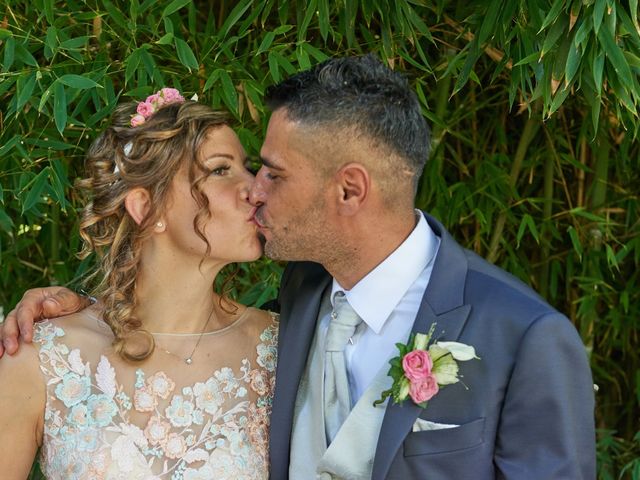 Il matrimonio di Danilo e Stefania a Ravarino, Modena 33