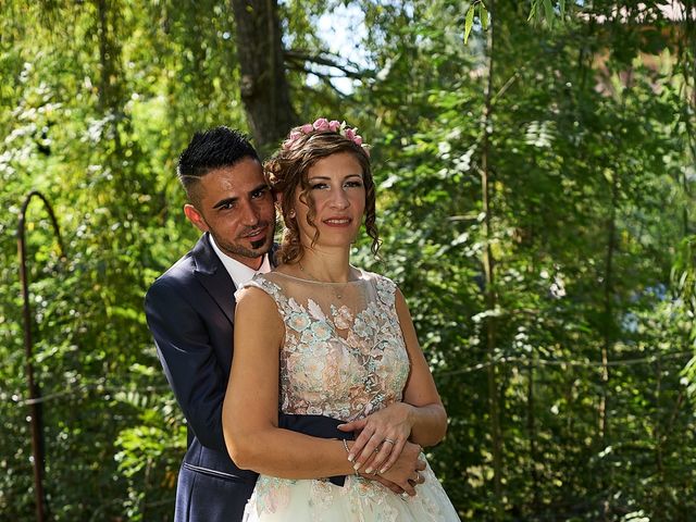 Il matrimonio di Danilo e Stefania a Ravarino, Modena 34