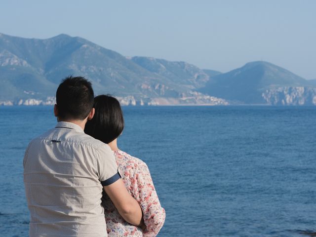 Il matrimonio di Fiorenzo e Valentina a Fluminimaggiore, Cagliari 106