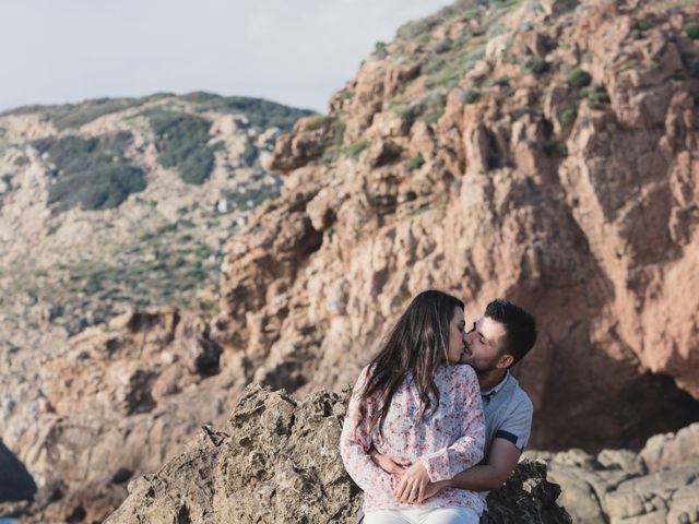 Il matrimonio di Fiorenzo e Valentina a Fluminimaggiore, Cagliari 109