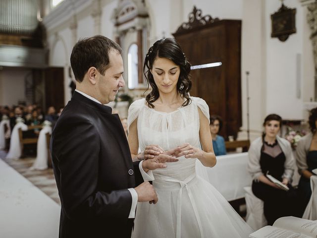 Il matrimonio di Maurizio e Tiziana a Orgiano, Vicenza 33