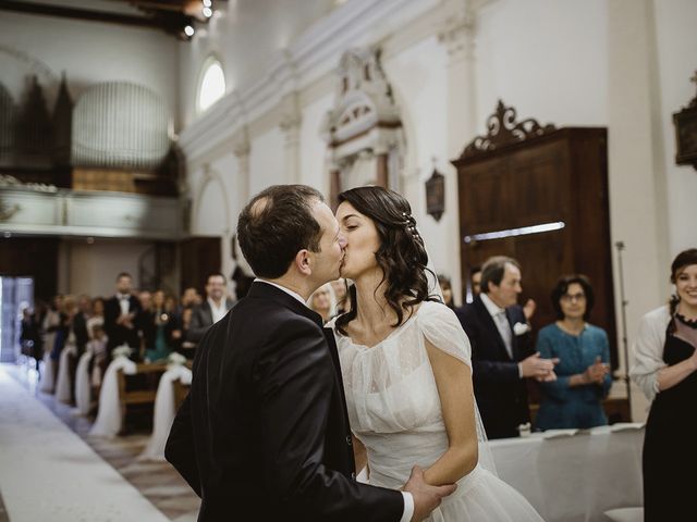 Il matrimonio di Maurizio e Tiziana a Orgiano, Vicenza 34