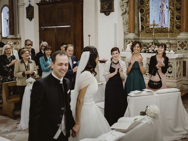 Il matrimonio di Maurizio e Tiziana a Orgiano, Vicenza 35