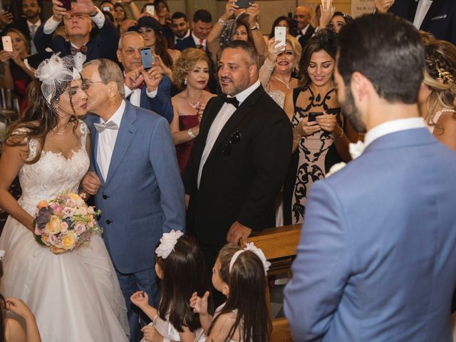 Il matrimonio di Patrick e Cynthia a Roma, Roma 39