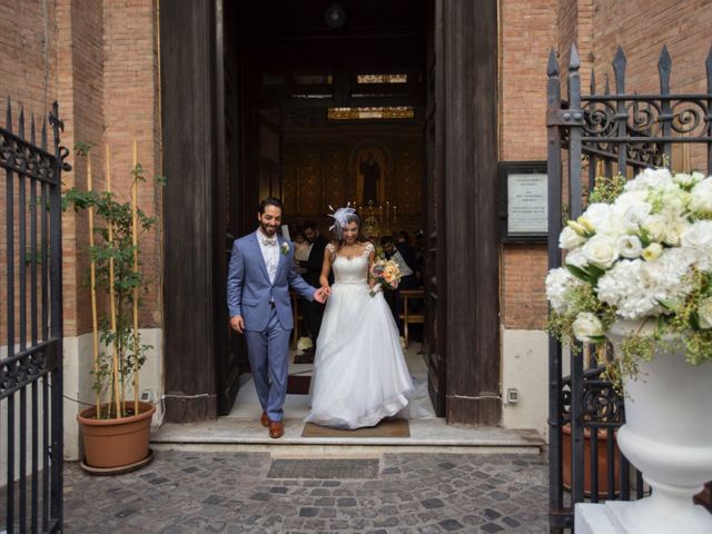 Il matrimonio di Patrick e Cynthia a Roma, Roma 59