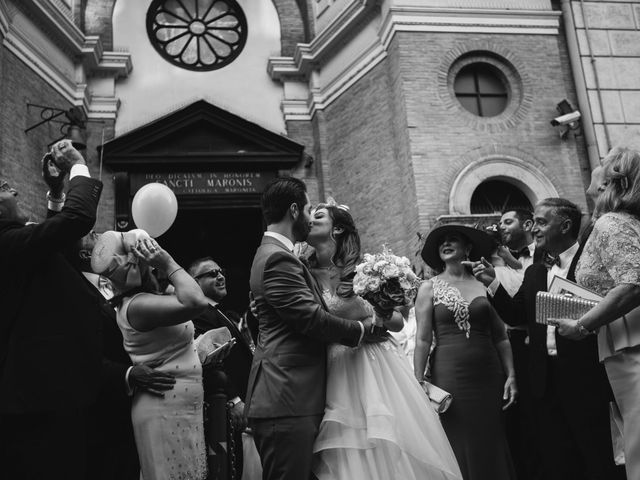 Il matrimonio di Patrick e Cynthia a Roma, Roma 60