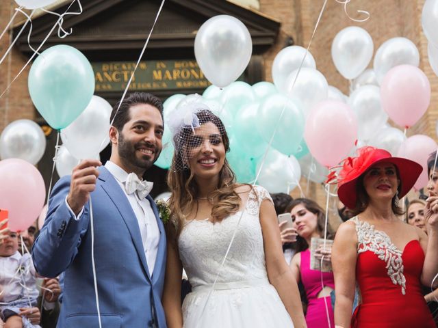 Il matrimonio di Patrick e Cynthia a Roma, Roma 61