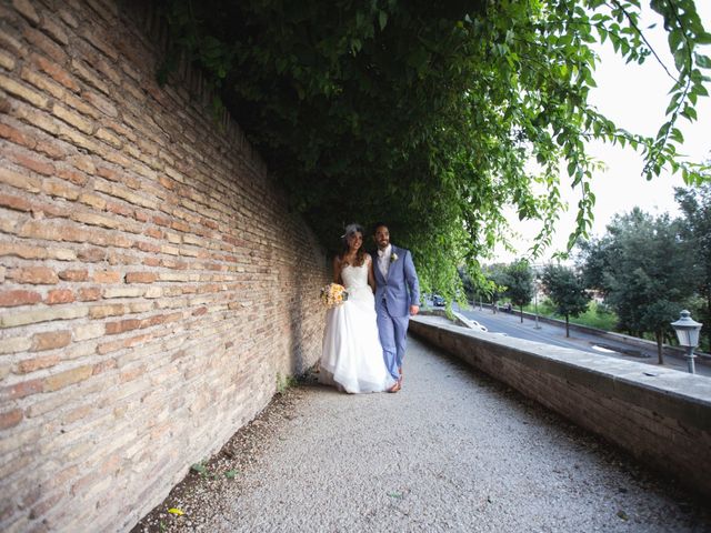 Il matrimonio di Patrick e Cynthia a Roma, Roma 63