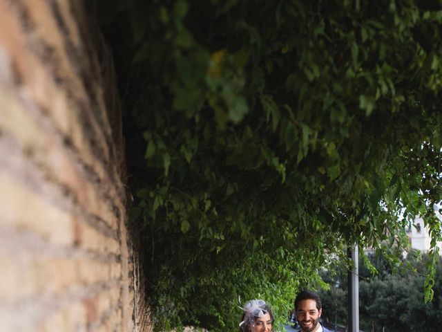 Il matrimonio di Patrick e Cynthia a Roma, Roma 65