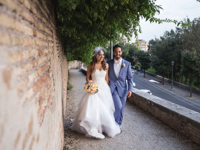 Il matrimonio di Patrick e Cynthia a Roma, Roma 66