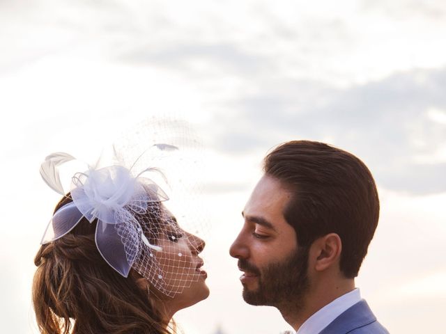 Il matrimonio di Patrick e Cynthia a Roma, Roma 72