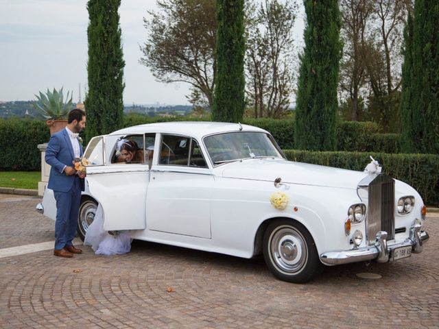 Il matrimonio di Patrick e Cynthia a Roma, Roma 75