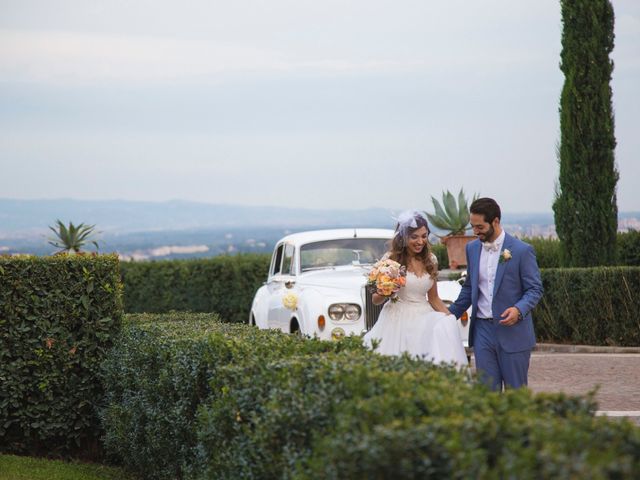 Il matrimonio di Patrick e Cynthia a Roma, Roma 77