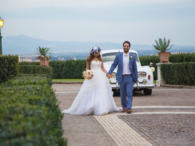 Il matrimonio di Patrick e Cynthia a Roma, Roma 78