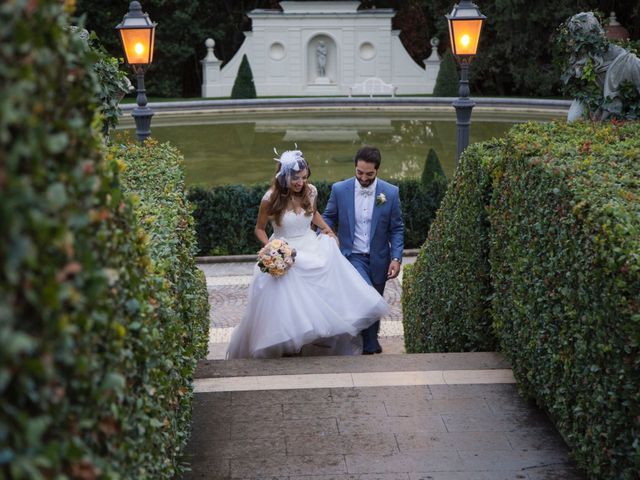 Il matrimonio di Patrick e Cynthia a Roma, Roma 80