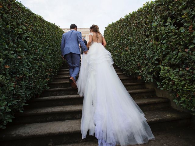 Il matrimonio di Patrick e Cynthia a Roma, Roma 81