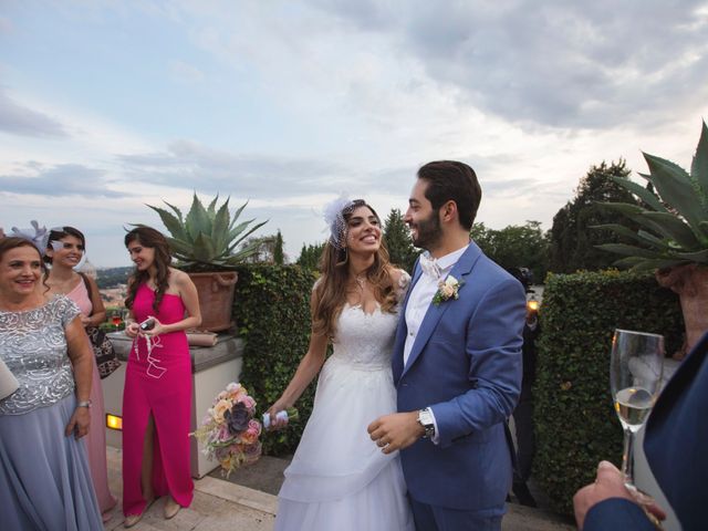 Il matrimonio di Patrick e Cynthia a Roma, Roma 82