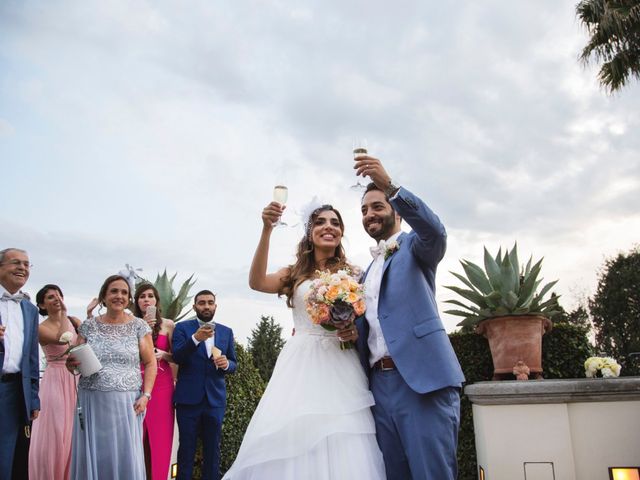 Il matrimonio di Patrick e Cynthia a Roma, Roma 83