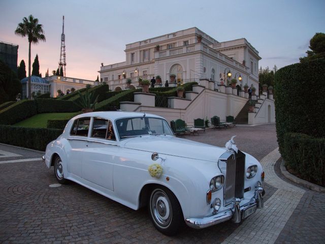 Il matrimonio di Patrick e Cynthia a Roma, Roma 87