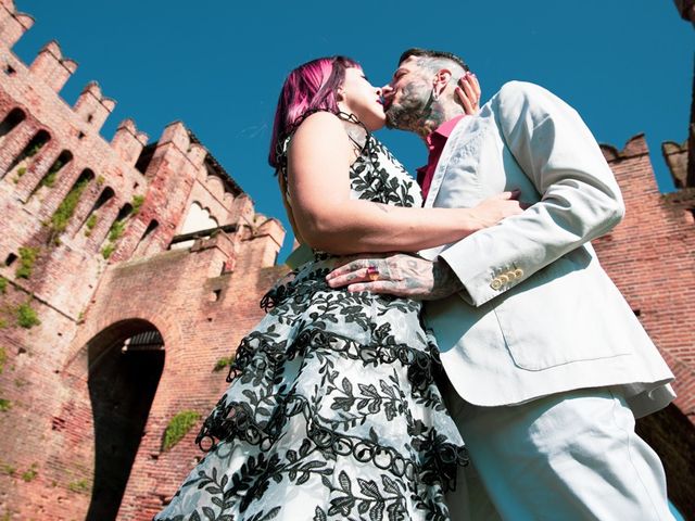 Il matrimonio di Angelo e Chiara a Cremona, Cremona 7