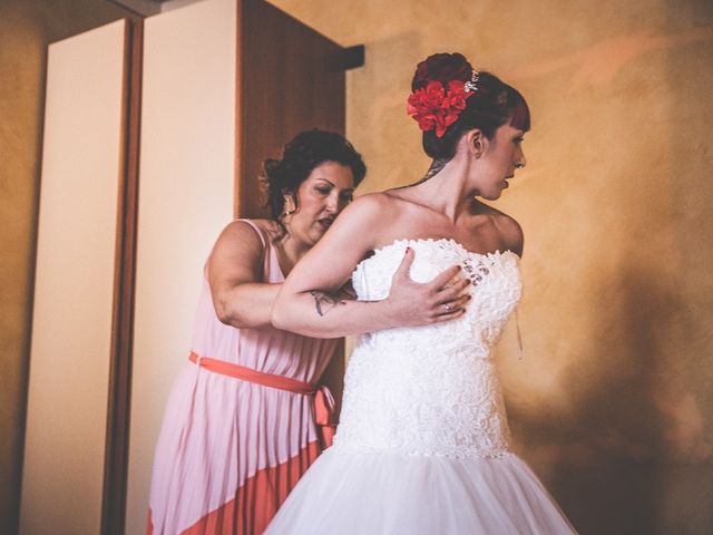 Il matrimonio di Angelo e Chiara a Cremona, Cremona 75