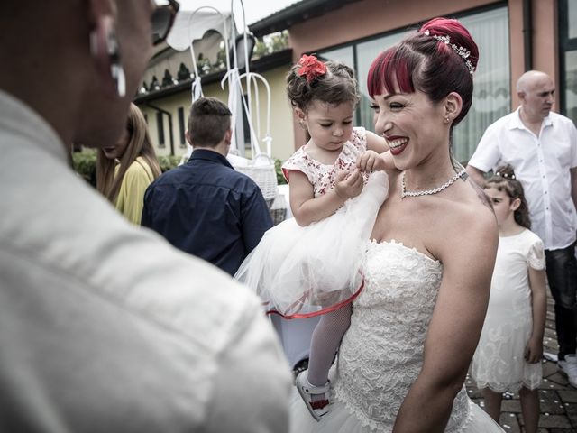 Il matrimonio di Angelo e Chiara a Cremona, Cremona 136