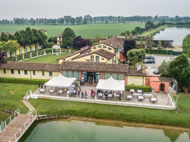 Il matrimonio di Angelo e Chiara a Cremona, Cremona 185