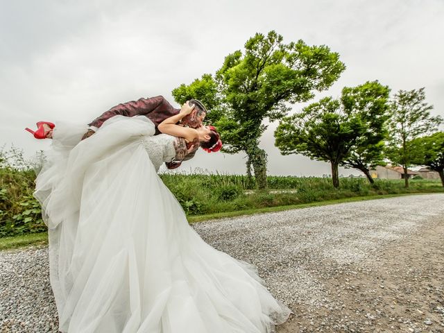 Il matrimonio di Angelo e Chiara a Cremona, Cremona 184