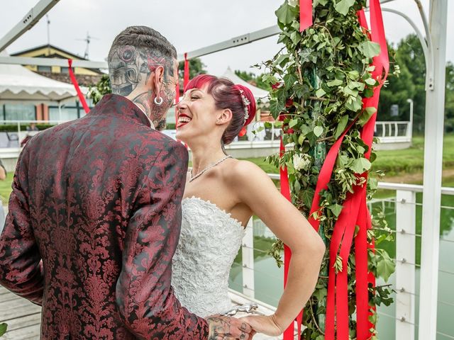 Il matrimonio di Angelo e Chiara a Cremona, Cremona 199