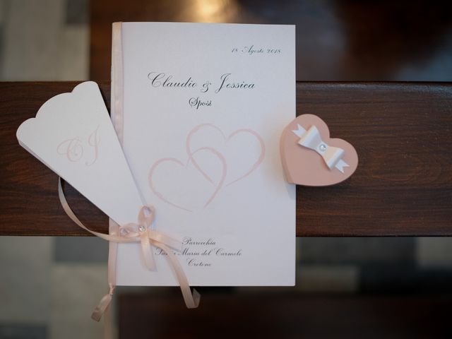 Il matrimonio di Claudio e Jessica a Crotone, Crotone 14