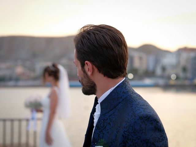 Il matrimonio di Claudio e Jessica a Crotone, Crotone 16