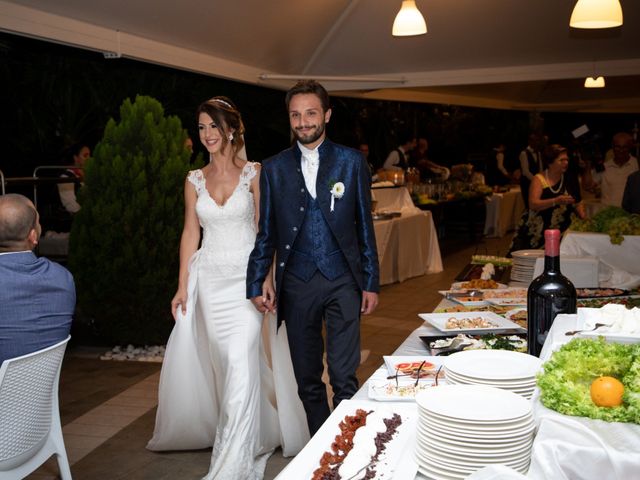 Il matrimonio di Claudio e Jessica a Crotone, Crotone 28