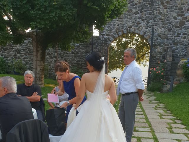 Il matrimonio di Gerry e Sabina a Calolziocorte, Lecco 16