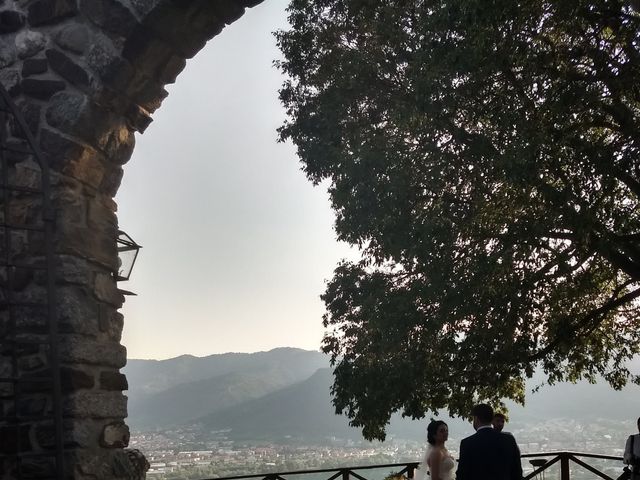 Il matrimonio di Gerry e Sabina a Calolziocorte, Lecco 25