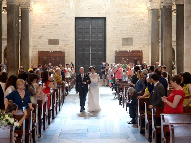 Il matrimonio di Aldo e Alessandra a Bari, Bari 16