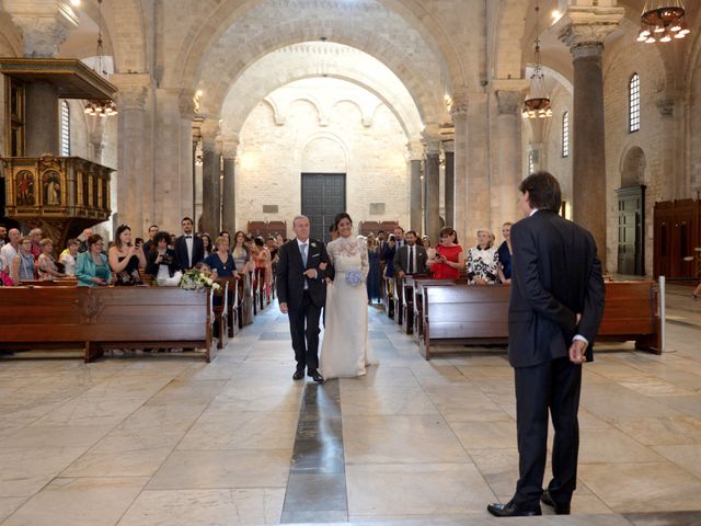 Il matrimonio di Aldo e Alessandra a Bari, Bari 17