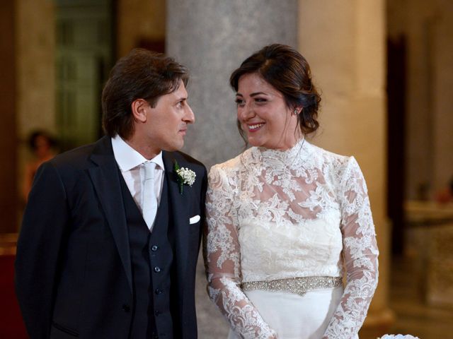 Il matrimonio di Aldo e Alessandra a Bari, Bari 18