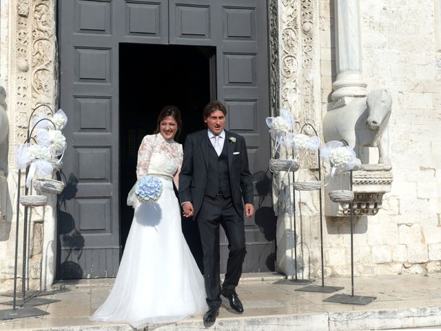 Il matrimonio di Aldo e Alessandra a Bari, Bari 29