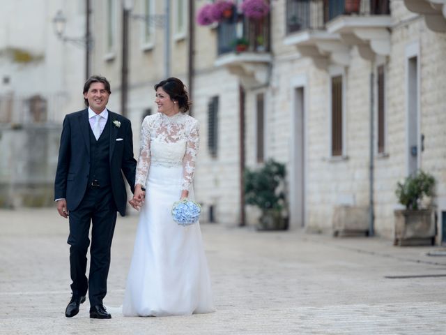 Il matrimonio di Aldo e Alessandra a Bari, Bari 33
