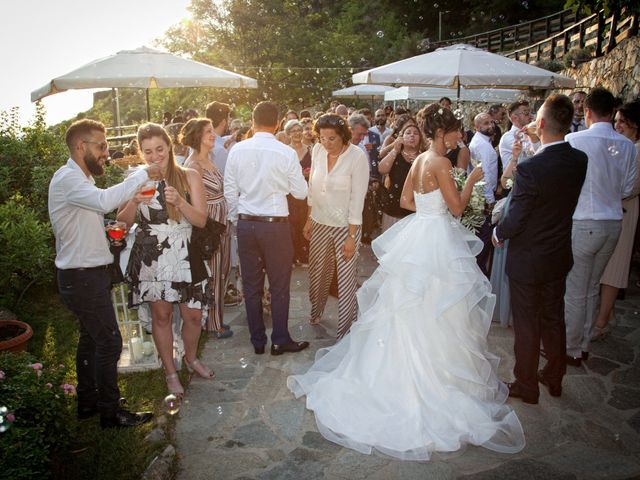 Il matrimonio di Simone e Elisa a Genova, Genova 41