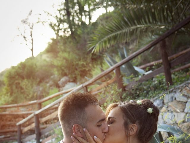 Il matrimonio di Simone e Elisa a Genova, Genova 45