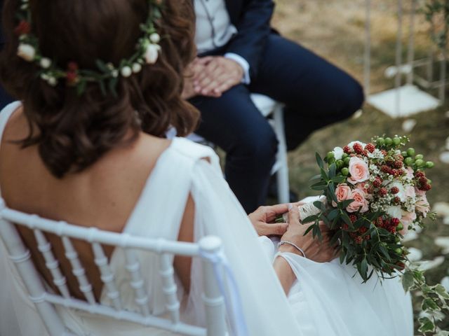 Il matrimonio di Paolo e Anna a Roma, Roma 2