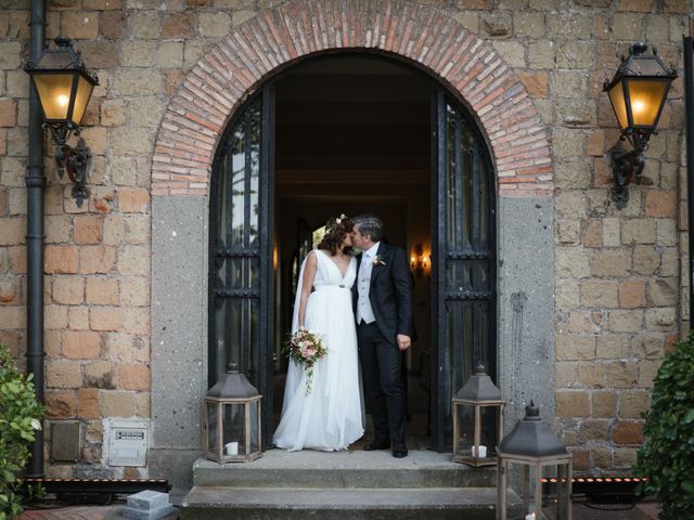 Il matrimonio di Paolo e Anna a Roma, Roma 1