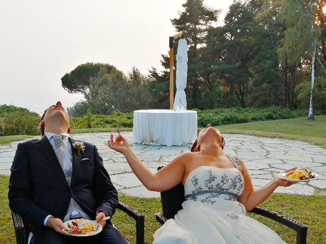 Il matrimonio di Guido  e Eleonora  a Barasso, Varese 1