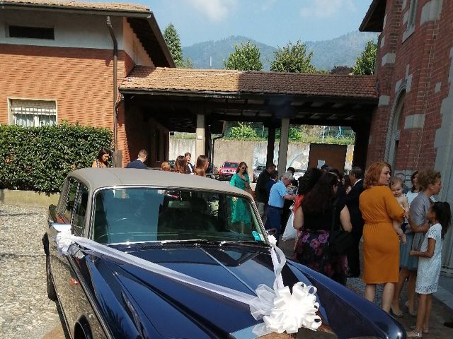 Il matrimonio di Guido  e Eleonora  a Barasso, Varese 5