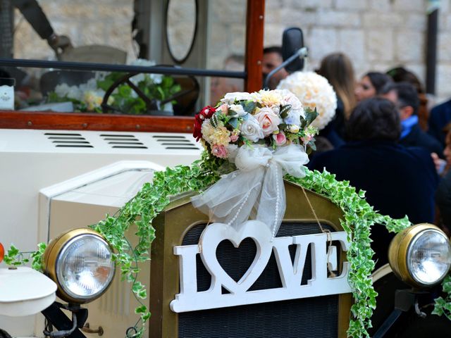 Il matrimonio di Danilo e Nicla a Bari, Bari 9