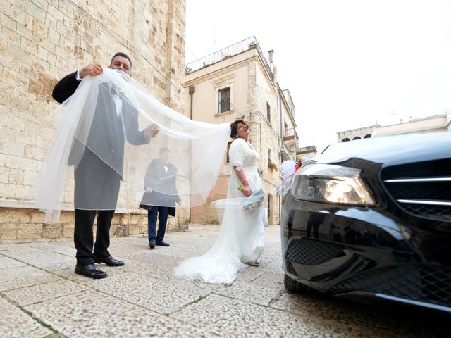 Il matrimonio di Danilo e Nicla a Bari, Bari 11